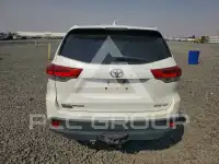 2019 Toyota Highlander фото