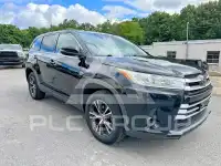 2019 Toyota Highlander фото