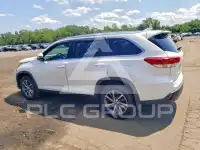 2019 Toyota Highlander фото