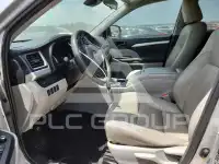 2019 Toyota Highlander фото