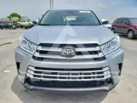 2019 Toyota Highlander фото