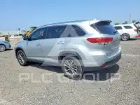2019 Toyota Highlander фото