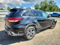 2019 Toyota Highlander photo