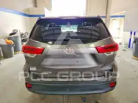2019 Toyota Highlander фото