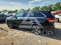 2019 Toyota Highlander photo