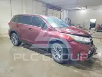 2019 Toyota Highlander фото