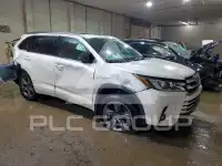 2019 Toyota Highlander фото