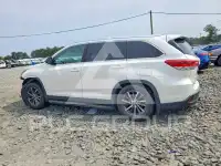 2019 Toyota Highlander фото