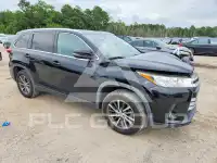 2019 Toyota Highlander photo