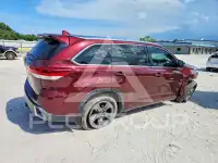 2019 Toyota Highlander фото