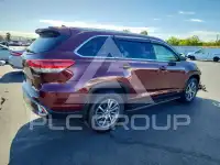 2019 Toyota Highlander фото