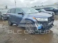 2019 Toyota Highlander фото
