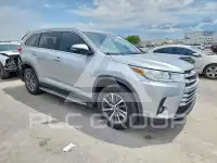 2019 Toyota Highlander фото