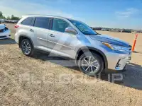 2019 Toyota Highlander фото