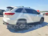 2019 Toyota Highlander фото