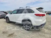 2019 Toyota Highlander фото