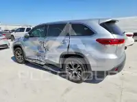 2019 Toyota Highlander фото
