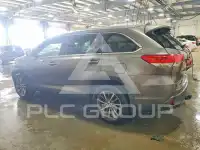 2019 Toyota Highlander photo