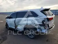 2019 Toyota Highlander фото
