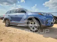 2019 Toyota Highlander фото