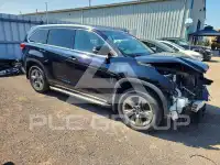 2019 Toyota Highlander фото