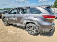 2019 Toyota Highlander фото