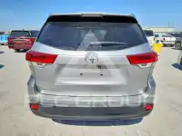 2019 Toyota Highlander фото