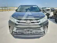 2019 Toyota Highlander фото