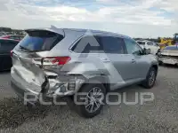 2019 Toyota Highlander фото