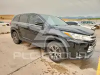 2019 Toyota Highlander фото