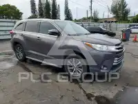 2019 Toyota Highlander фото