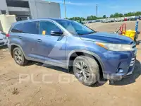 2019 Toyota Highlander photo