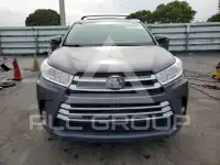 2019 Toyota Highlander фото
