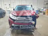 2019 Toyota Highlander фото