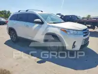 2019 Toyota Highlander фото