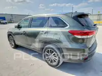 2019 Toyota Highlander фото