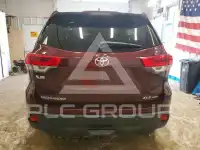 2019 Toyota Highlander фото