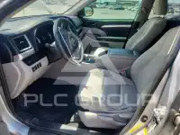 2019 Toyota Highlander фото