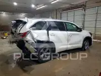 2019 Toyota Highlander фото