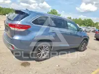 2019 Toyota Highlander фото