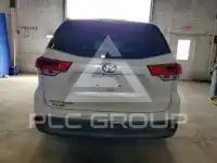 2019 Toyota Highlander фото