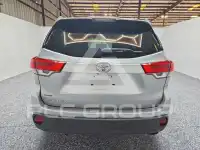 2019 Toyota Highlander фото