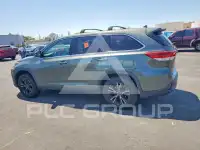 2019 Toyota Highlander фото