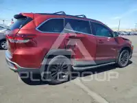 2019 Toyota Highlander фото