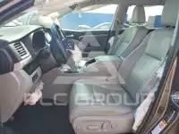 2019 Toyota Highlander фото