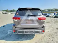 2019 Toyota Highlander фото