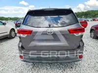 2019 Toyota Highlander фото