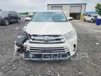 2019 Toyota Highlander фото