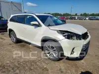 2019 Toyota Highlander фото