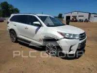 2019 Toyota Highlander фото